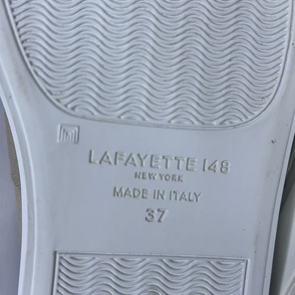 Lafayette 148 New York Sneaker - Picture 10 of 10